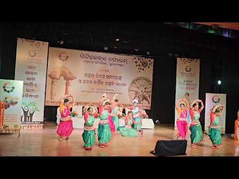Utkal Divas performance by Team Aatmaan